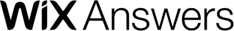 Wix Answers Logo
