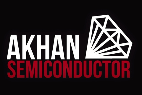 AKHAN Semiconductor Logo