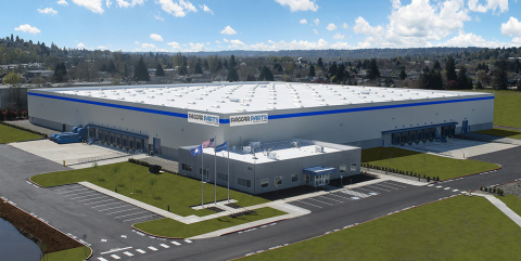 Louisville Parts Distribution Center (Rendering) (Photo: Business Wire)