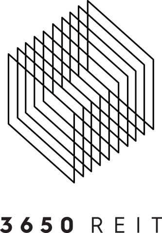 3650 REIT Logo