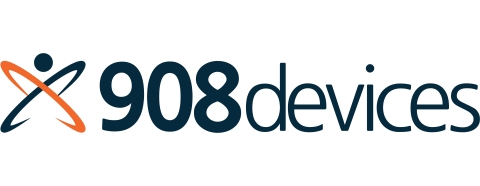 908 Devices Logo