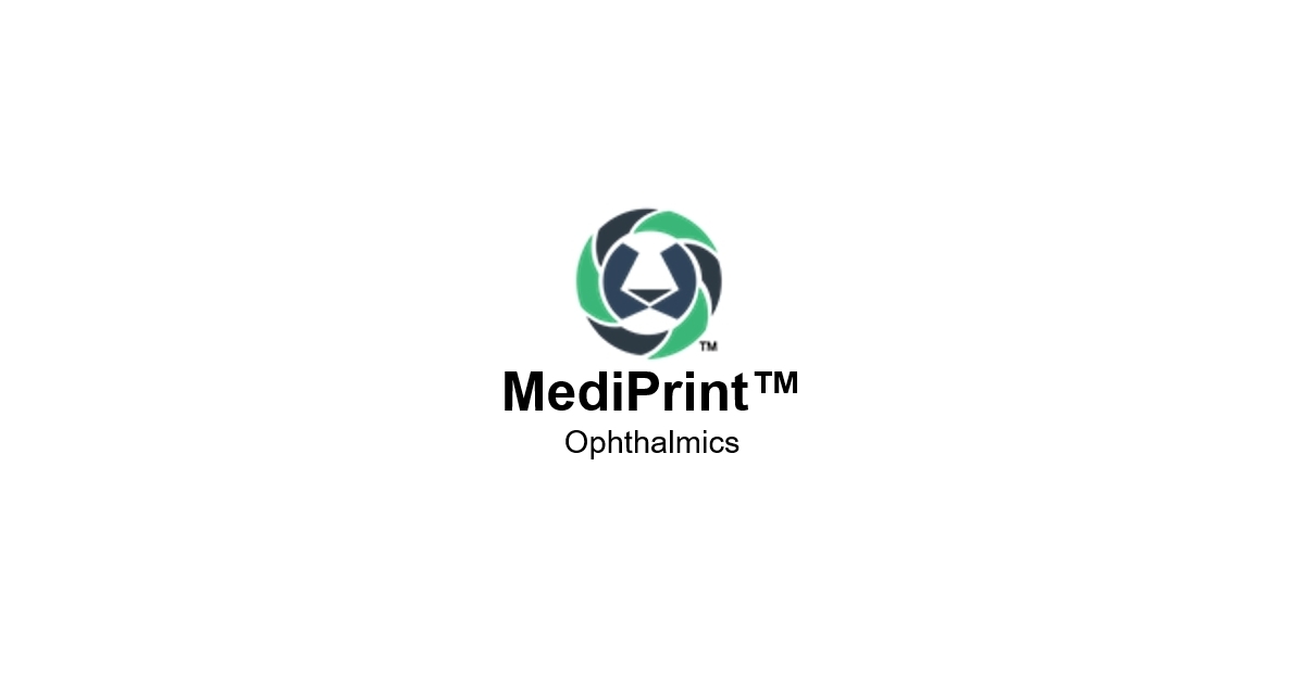 Leo Lens Pharma Announces A Corporate Name Change to MediPrint