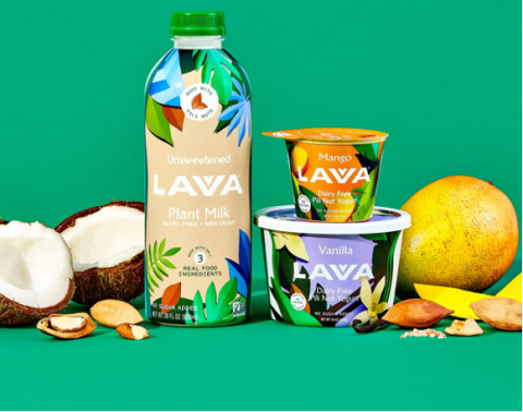 Royal Hawaiian Orchards and MacFarms invest in additional plant-based protein products including LAVVA® nut milks and yogurts. LAVVA uses the pili nut and other real food ingredients to create delicious, functional foods. (Photo: Business Wire)