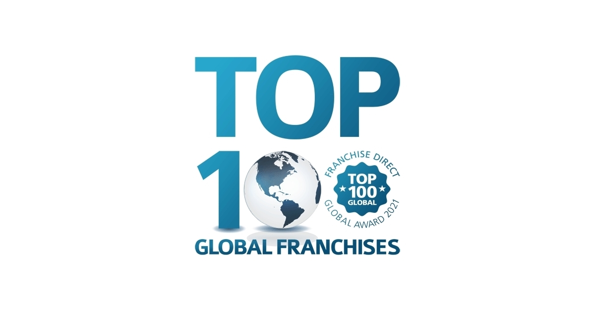 skab Mikroprocessor Sæbe Franchise Direct Publishes Its 2021 Top 100 Global Franchises Ranking and  Report | Business Wire