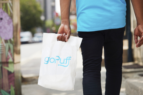 American Campus Communities and goPuff team up to offer convenience and savings for college students. (Photo: Business Wire)