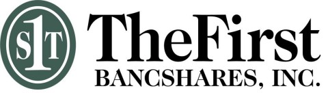 The First Bancshares, Inc. Logo