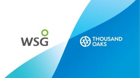 Thousand Oaks Biopharmaceuticals Inked a Joint Venture Agreement with Korea’s WSG Group (Graphic: Business Wire)