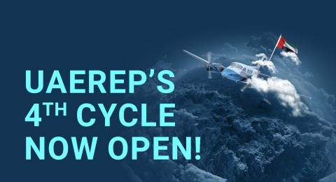 original UAEREP’s 4th Cycle Now Open! (Graphic: AETOSWire)