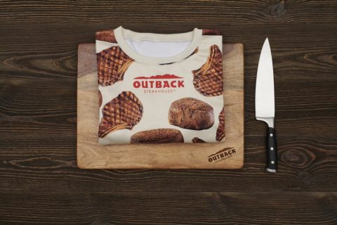 Limited-Edition Steak Wear by Outback Steakhouse (Photo: Business Wire)