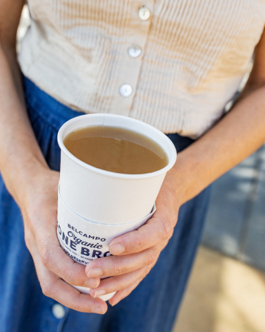 Belcampo Restaurant Bone Broth Subscriptions (Photo: Business Wire)