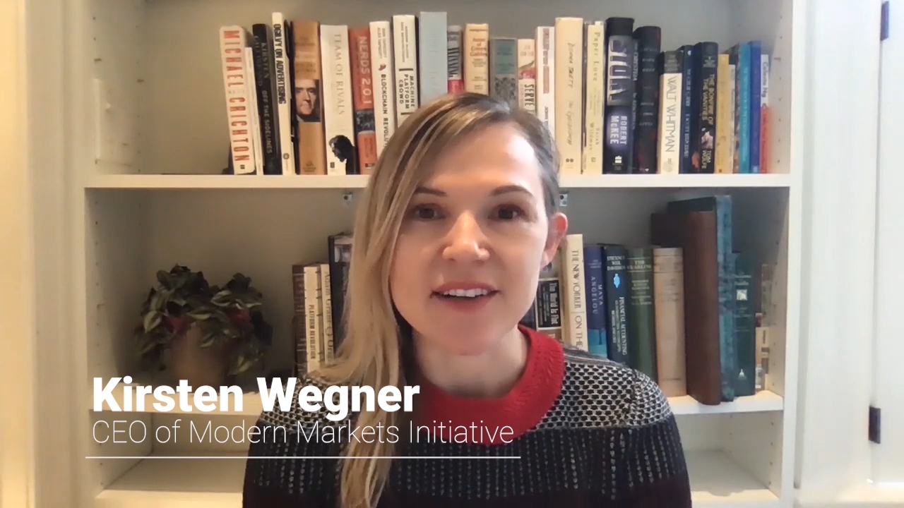 MMI's CEO Kirsten Wegner discusses the impact of a FTT.