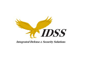 Integrated Defense and Security Solutions Logo