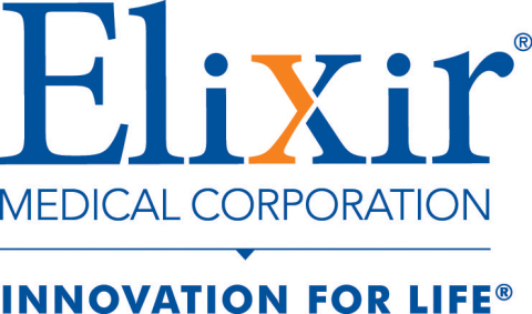 Elixir Medical Corporation Logo