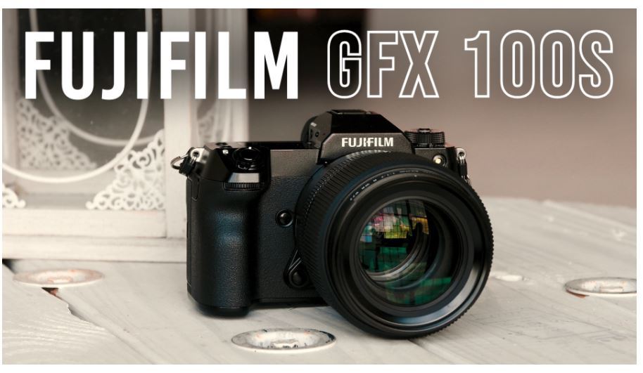 gfx100s b&h