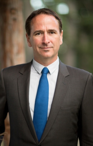 Joseph Burton, CEO, TeleSign (Photo: Business Wire)
