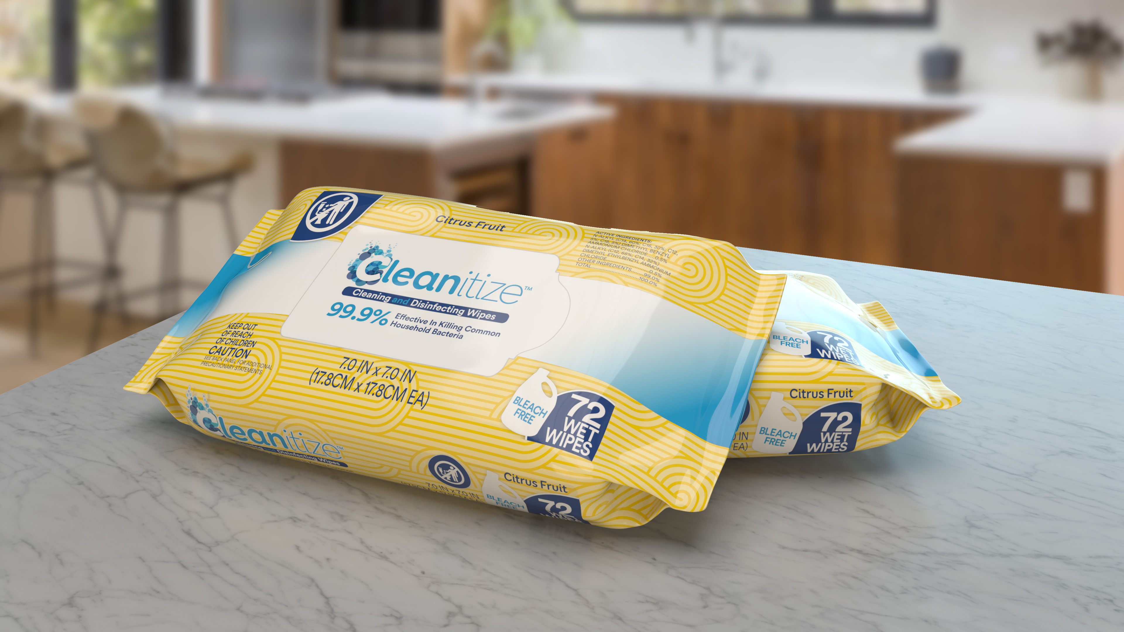 Albaad (Global) on LinkedIn: Household Cleaning Wipes by Albaad