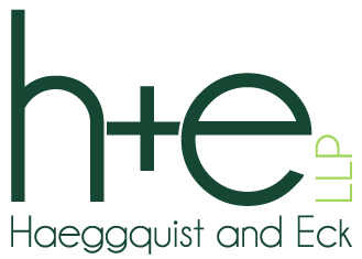 Haeggquist & Eck, LLP Logo