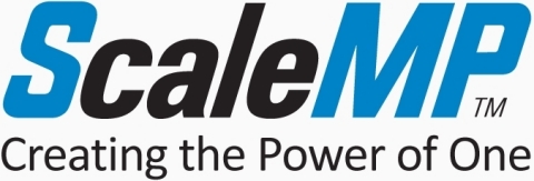 ScaleMP Logo