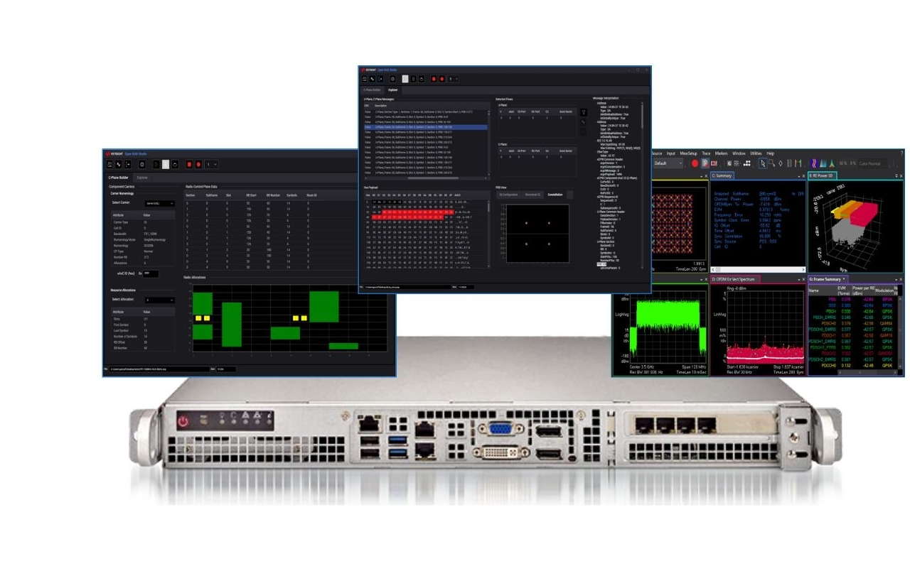 Keysight S End To End Open Ran Solution Portfolio Drives Performance Reliability And Innovation In Multi Vendor 5g Networks Business Wire