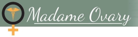 MadameOvary.com Logo