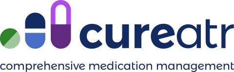 Cureatr, Inc. Logo