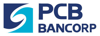 PCB Bancorp Logo