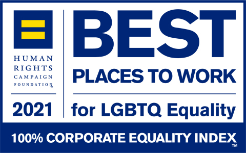 The Corporate Equality Index is a national benchmarking survey and report on corporate policies and practices related to LGBTQ workplace equality. (Logo: Human Rights Campaign)
