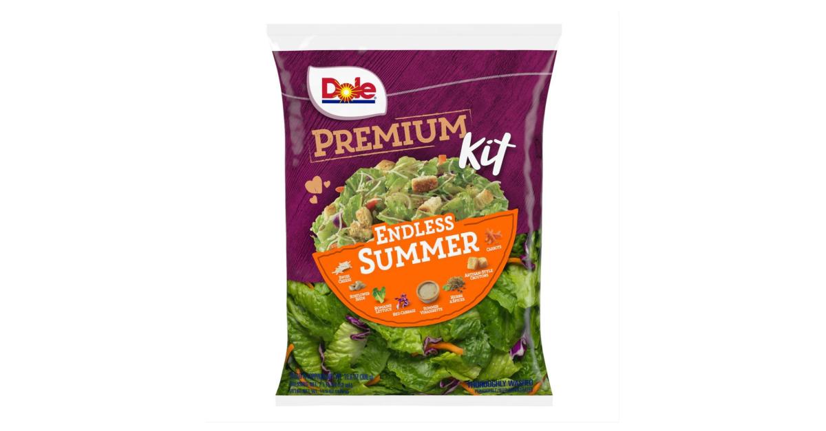 Dole Fresh Vegetables Announces Limited Voluntary Recall Of Dole ...