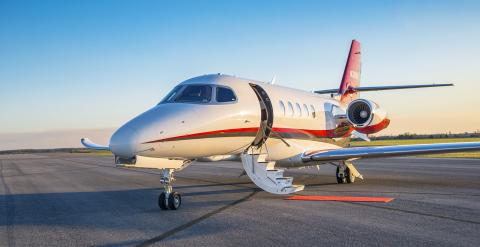 original Luxury Card and NICHOLAS AIR announced their partnership which will provide exclusive benefits to Cardmembers. (Photo: Business Wire)