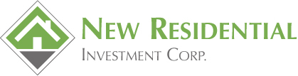 New Residential Investment Corp. Logo