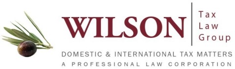 Wilson Tax Law Group, APLC Logo