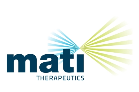 Mati Therapeutics Inc. Logo