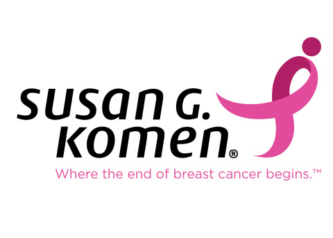 Susan G. Komen Logo