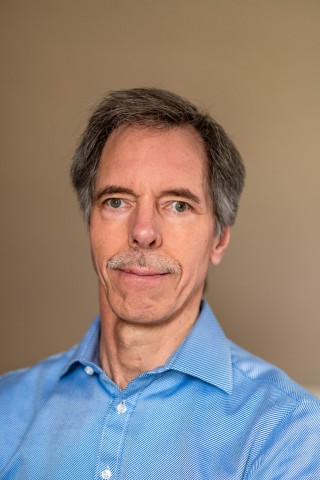 Dr. Jon Nels Peterson, Senior Scientist in NTT Research's Medical & Health Informatics (MEI) Lab. (Photo: Business Wire)