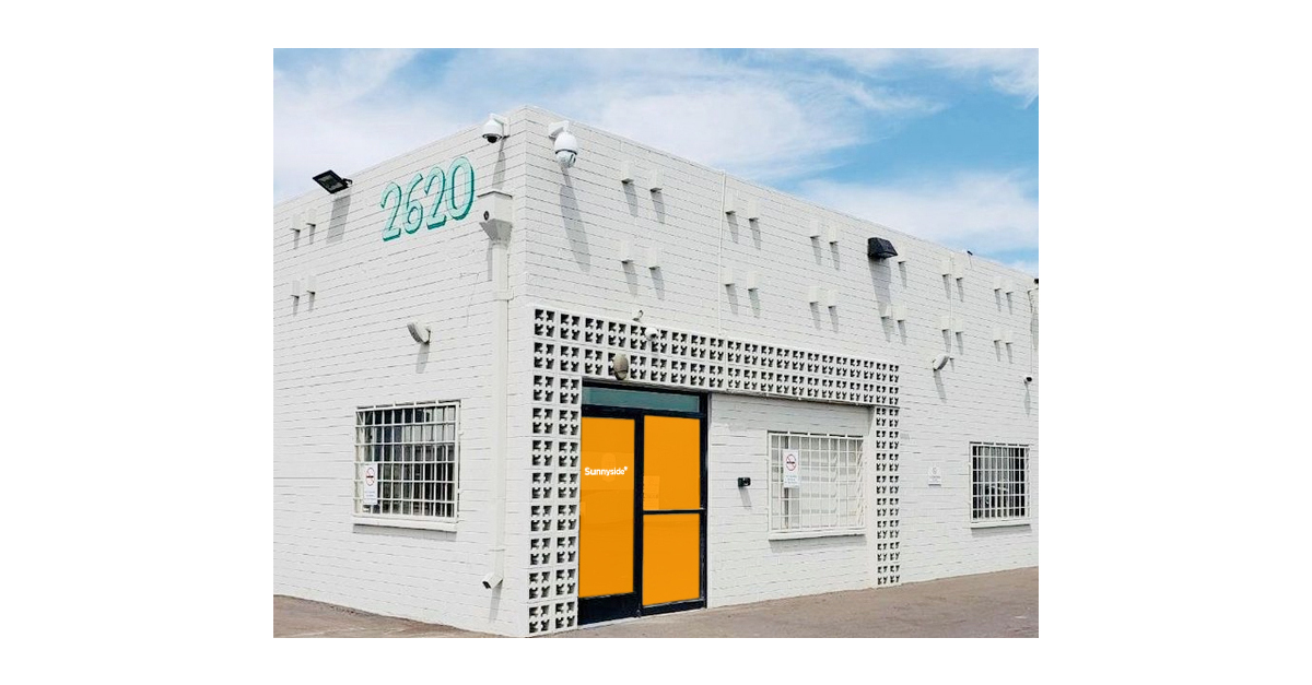 Cresco Labs to Launch Adultuse Sales at Sunnyside Dispensary in
