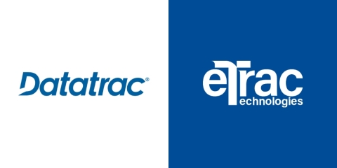 Datatrac spins eTrac off into separate company to focus on integrations. (Graphic: Business Wire)