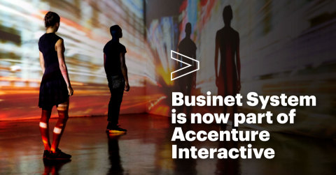 Businet Systems is now part of Accenture Interactive (Photo: Business Wire)