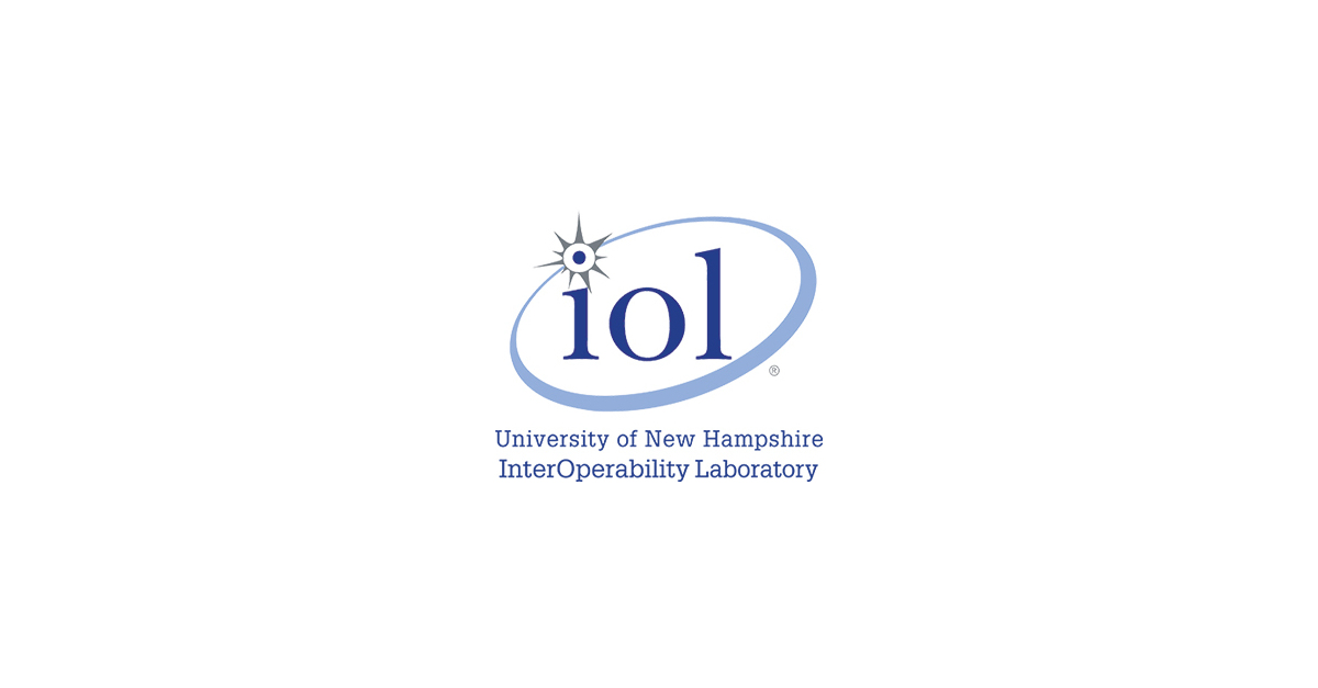 Unh Iol Lab The UNH InterOperability Lab Forges Ahead with Multi-vendor ...