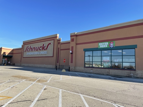 Schnucks Fresh Food Grocery Store in Peoria, Illinois (Photo: Business Wire)