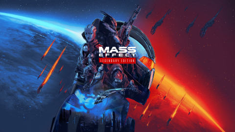 Mass Effect Legendary Edition (Graphic: Business Wire)