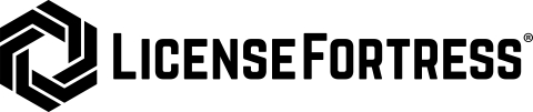 LicenseFortress Logo