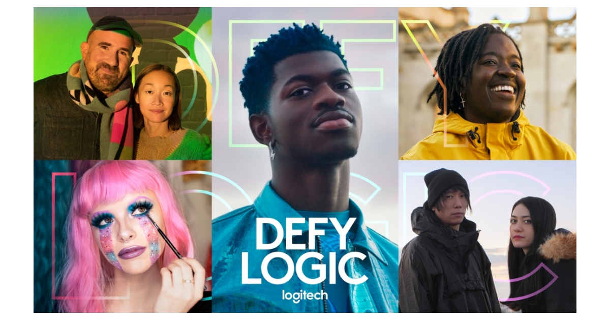 Logitech Launches New Brand Campaign ‘DEFY LOGIC’ Business Wire
