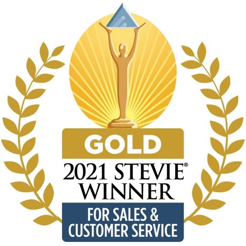 EFG Companies won two Gold Stevie Awards for Business Development Achievement of the Year and Contact Center (up to 100 seats) highlighting the company's ability to pivot during challenging economic times while maintaining an exceptionally high level of performance and employment engagement. (Photo: Business Wire)