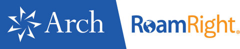Arch RoamRight Logo