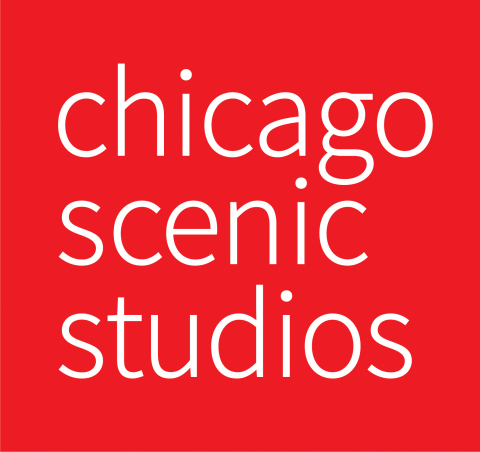 Chicago Scenic Studios Logo