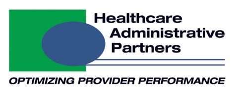 Healthcare Administrative Partners Logo