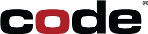 Code Corporation Logo
