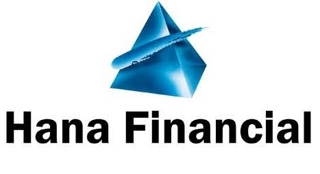 Hana Financial Logo