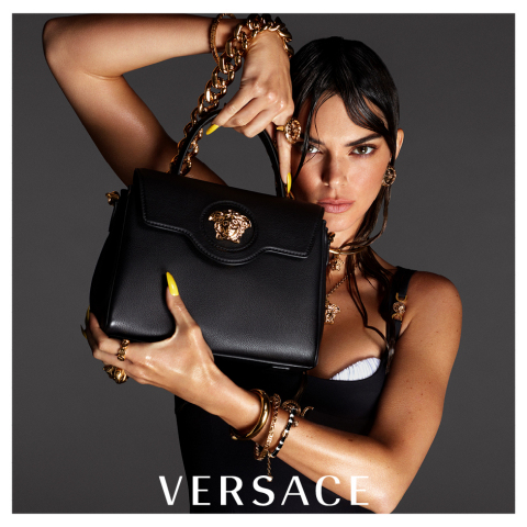 Versace (Photo: Business Wire)