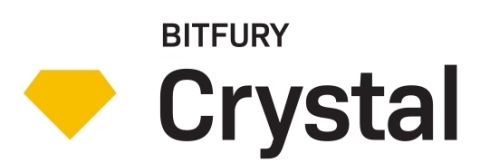 Crystal Blockchain Logo